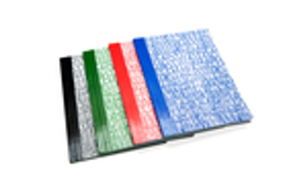 Invoice Book Colours