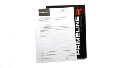 Custom Cover Invoice 