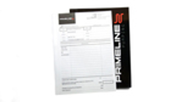 Custom Cover Invoice