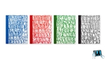 Invoice Book Colours