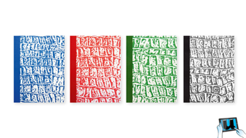 Invoice Book Colours