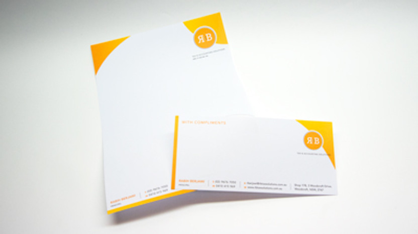 Letterhead