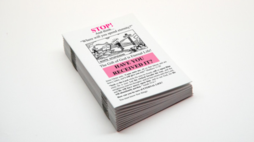 Mini Booklets