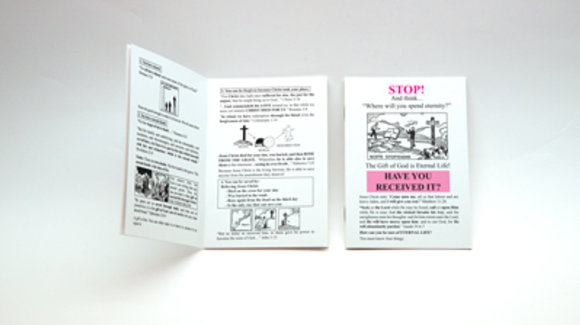 Mini Booklets