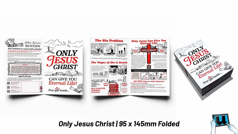 Only Jesus Christ
