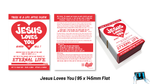 Jesus Loves You