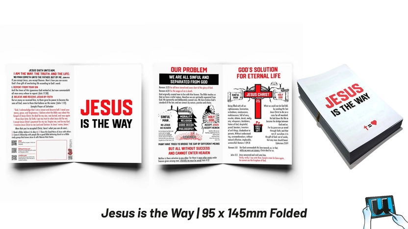 Jesus is the Way