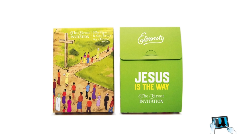 Eternity Boxes 
