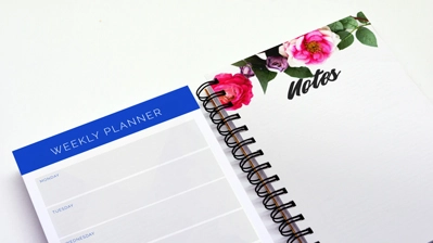 Notebooks and Notepads