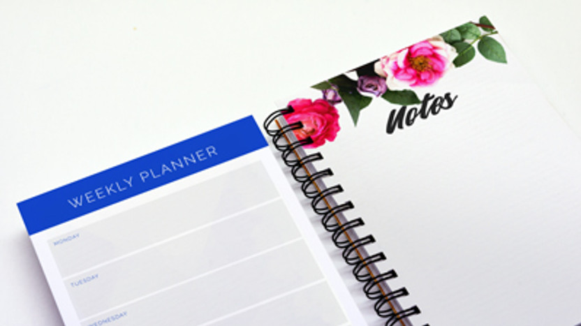 Notebooks and Notepads