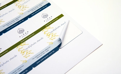 Paper Labels