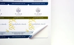 Paper Labels