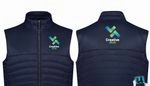 Fashion Biz Puffer Vest Expedition udesignit.com.au