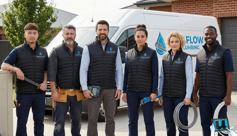 Fashion Biz Puffer Vest Expedition udesignit.com.au