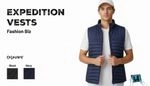 Fashion Biz Puffer Vest Expedition udesignit.com.au