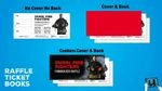 Raffle Ticket Printing