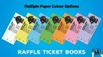 Raffle Ticket Printing