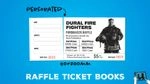 Raffle Ticket Printing