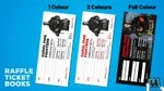 Raffle Ticket Printing