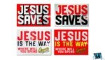 Reflective Ministry Sign boards