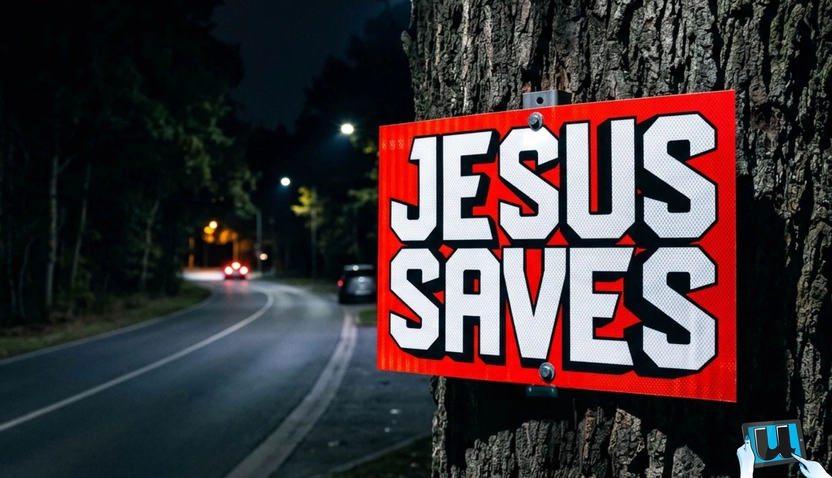 Reflective Ministry Sign boards