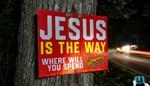 Reflective Ministry Sign boards