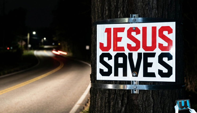 Reflective Ministry Sign boards