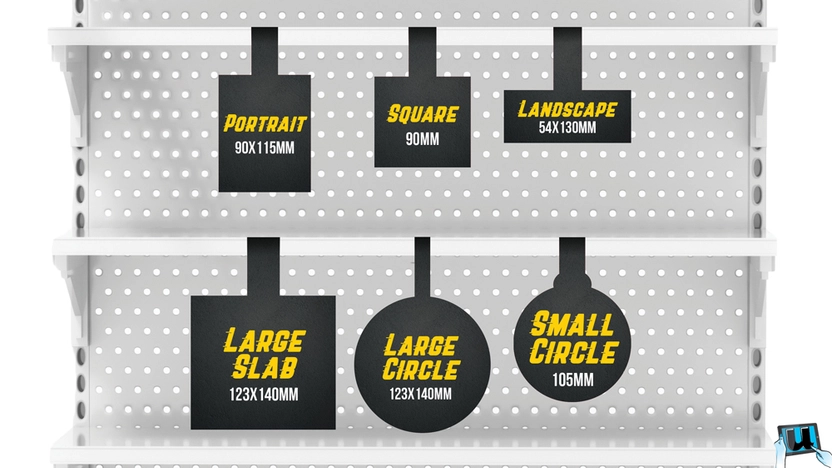 Shelf Wobblers