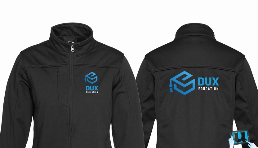 Fashion Biz Softshell Jacket udesignit.com.au