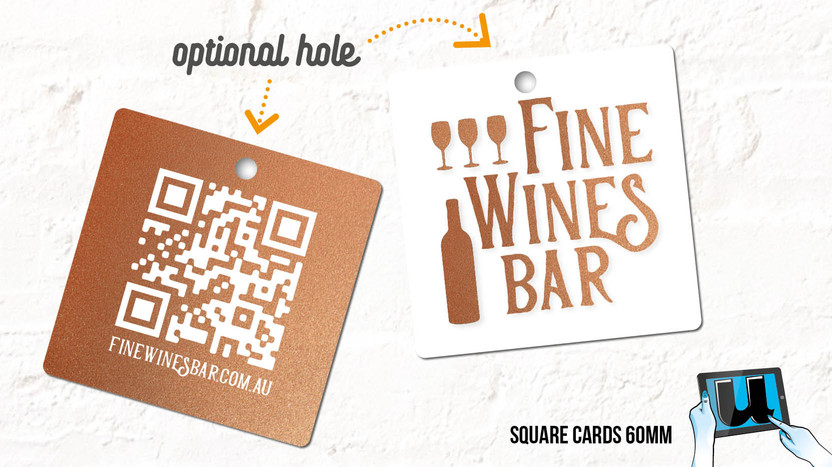 Square Business Cards