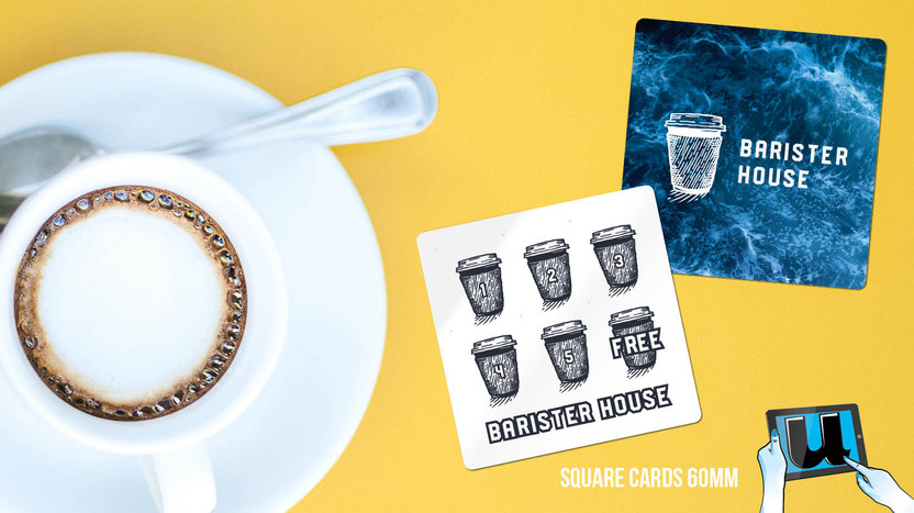 Square Business Cards