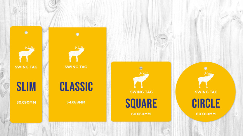 Swing Tags | Gift Tags