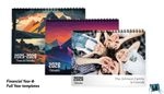Tent Desk Calendar