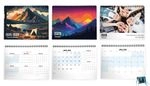 Tent Desk Calendars