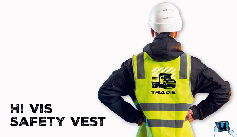 Hi Vis Safety Vest