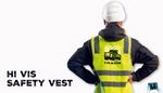Hi Vis Safety Vest