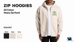 Zip Hoodies