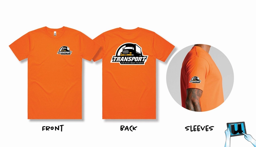 Safety T-shirts