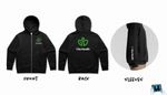 Zip Hoodies
