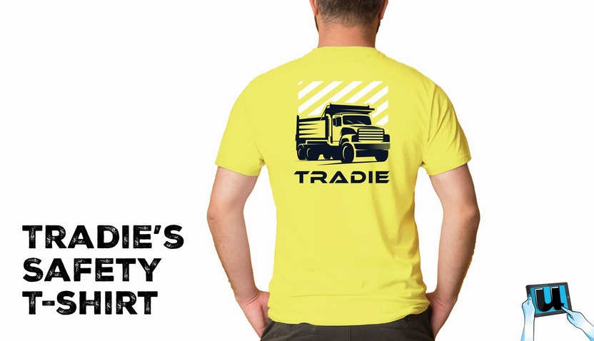 Tradie Safety T-shirts