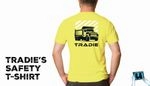 Tradie Safety T-shirts