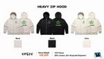 Zip Hoodies