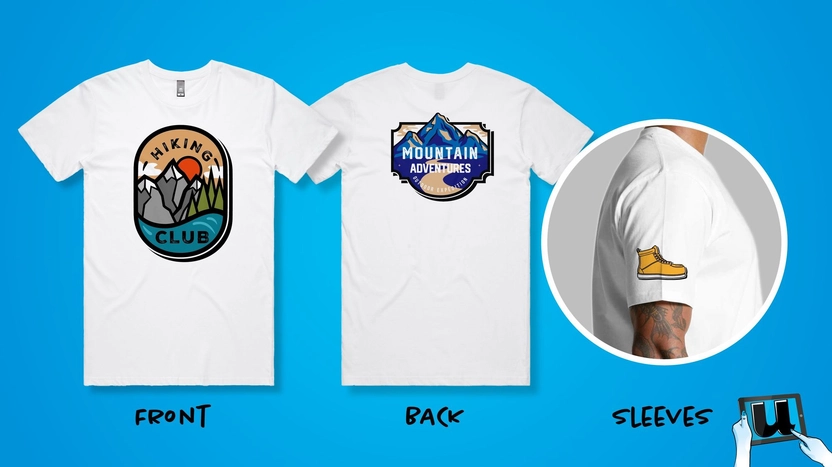 Men T-shirts