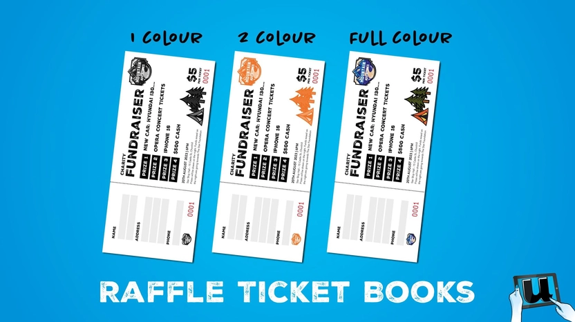 Raffle Tickets