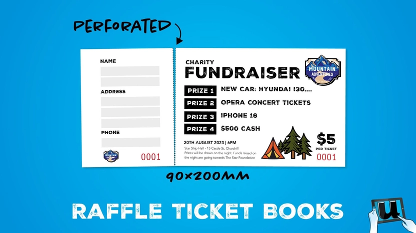 Raffle Tickets