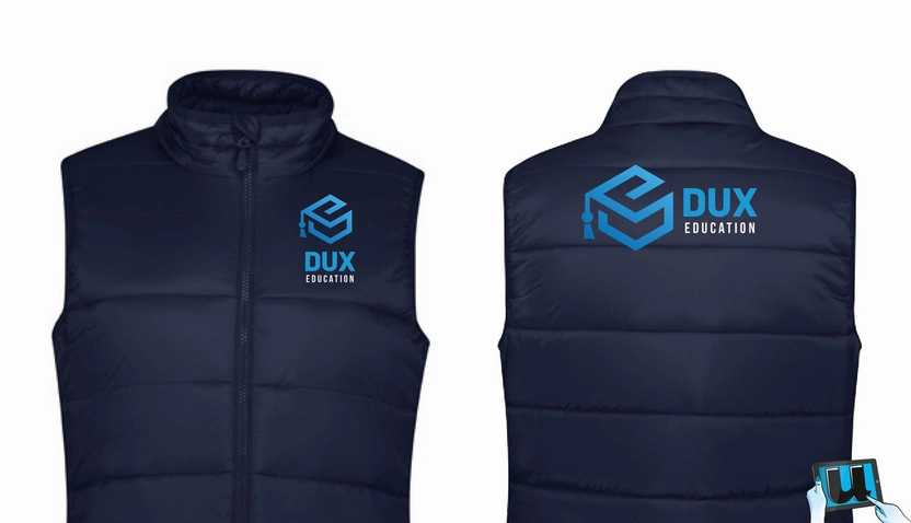 Fashion Biz Puffer Vests Alpine udesignit.com.au