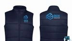 Fashion Biz Puffer Vests Alpine udesignit.com.au