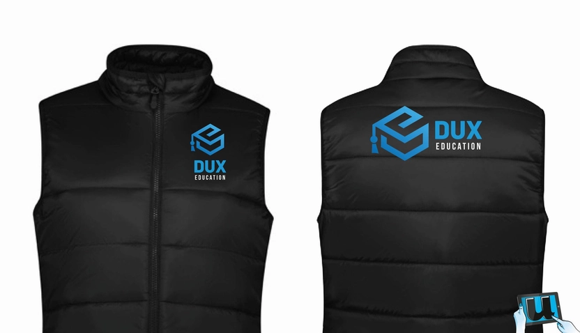 Fashion Biz Puffer Vests Alpine udesignit.com.au