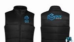 Fashion Biz Puffer Vests Alpine udesignit.com.au