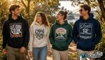 Viral Faith Hoodies